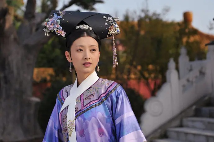 后宫·甄嬛传 背景图